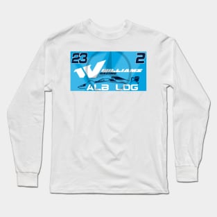 23 & 2 Team Fan Long Sleeve T-Shirt